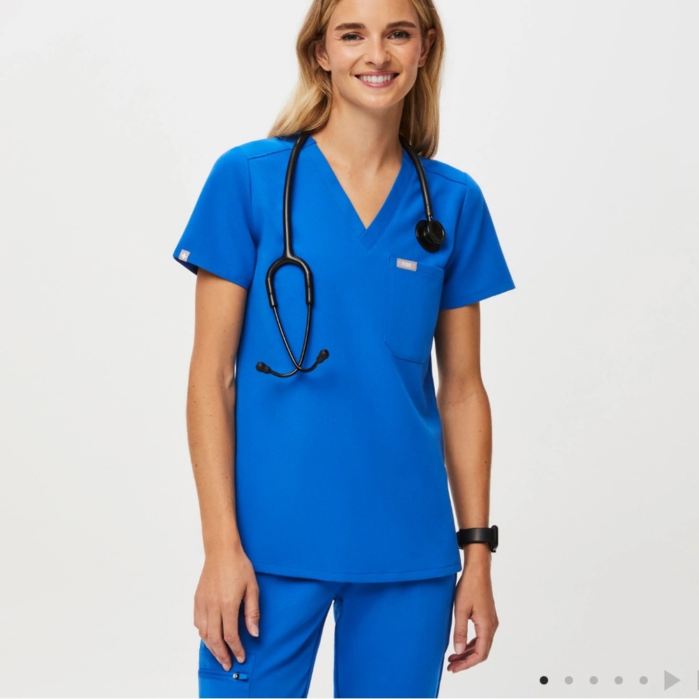 Figs Catarina top